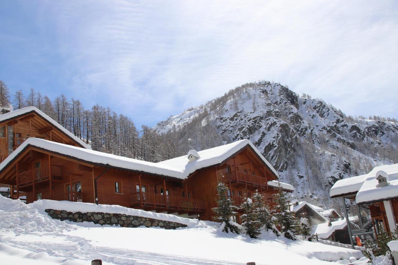 Residence Felik Gressoney-la-Trinité Exterior foto