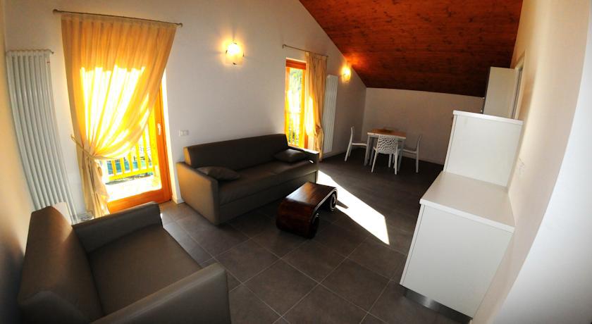 Residence Felik Gressoney-la-Trinité Exterior foto