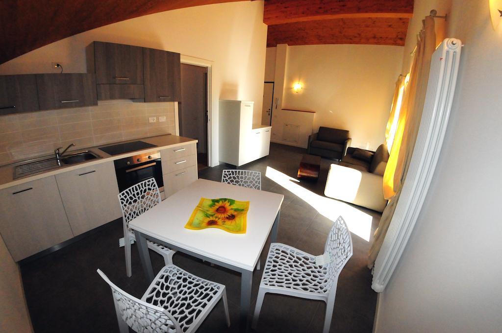 Residence Felik Gressoney-la-Trinité Habitación foto