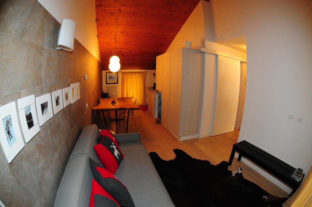 Residence Felik Gressoney-la-Trinité Exterior foto