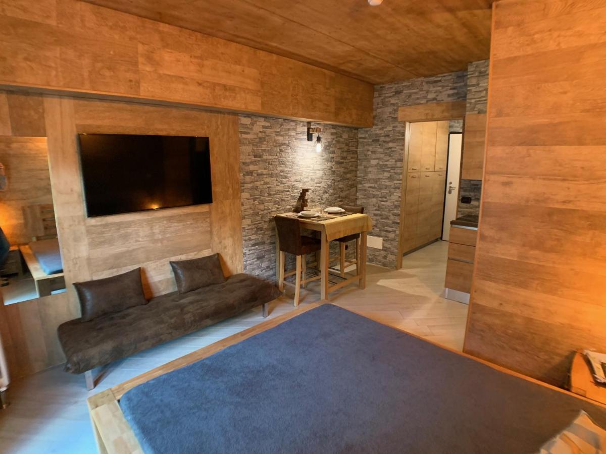 Residence Felik Gressoney-la-Trinité Exterior foto