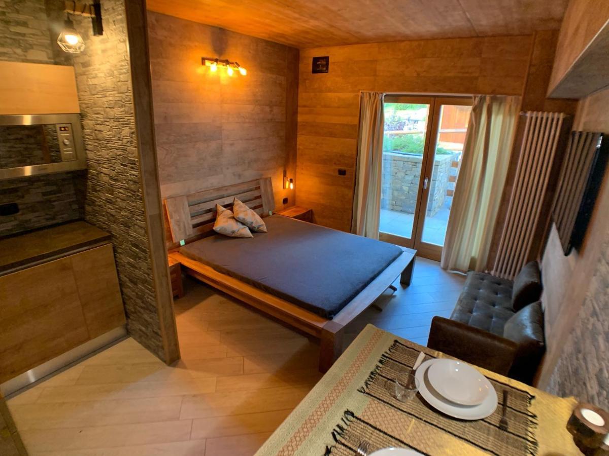 Residence Felik Gressoney-la-Trinité Exterior foto