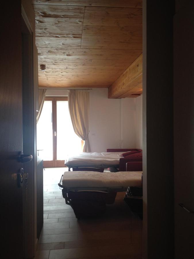 Residence Felik Gressoney-la-Trinité Exterior foto